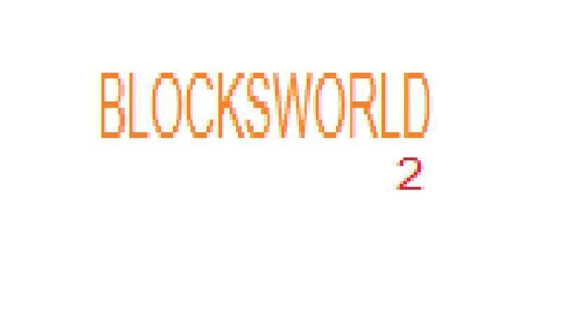 Portada de Blocksworld