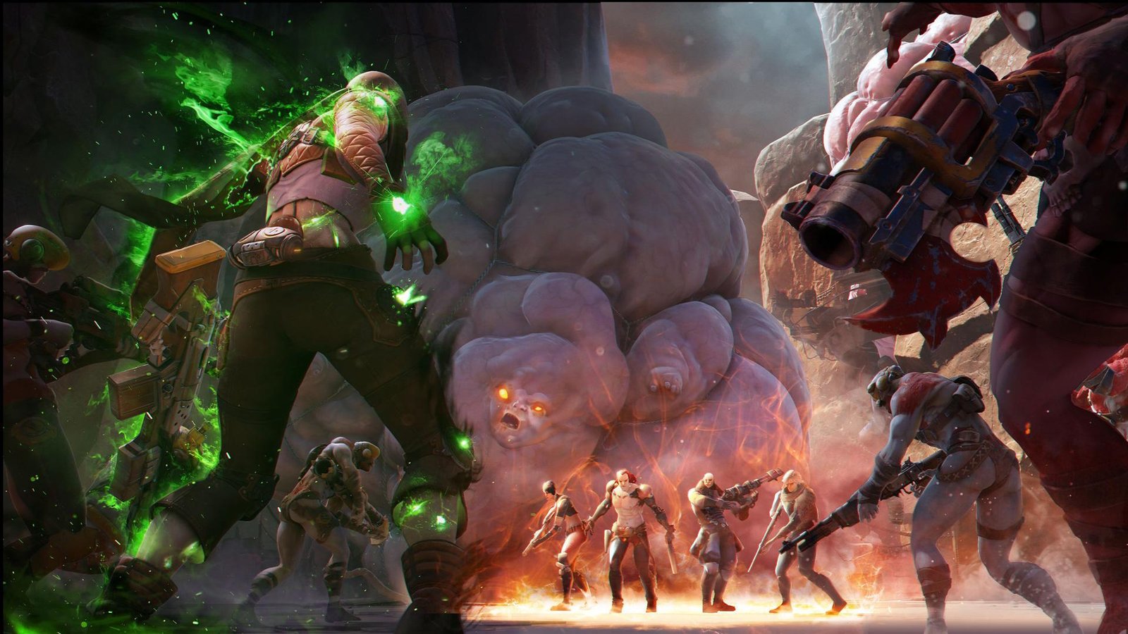 Portada de Spacelords