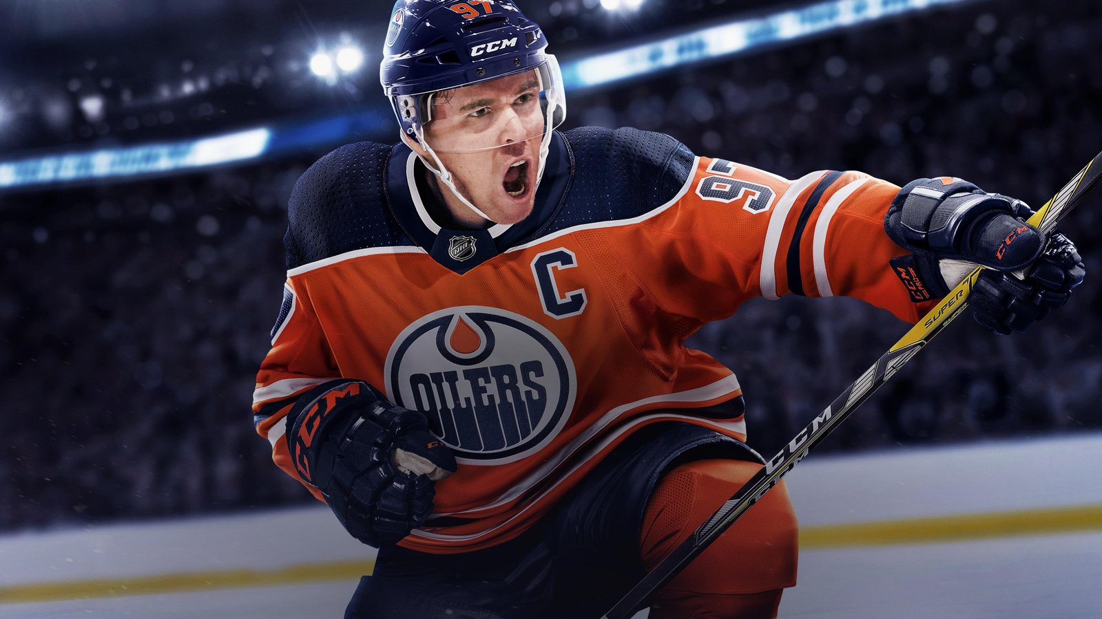 Portada de EA SPORTS NHL 18