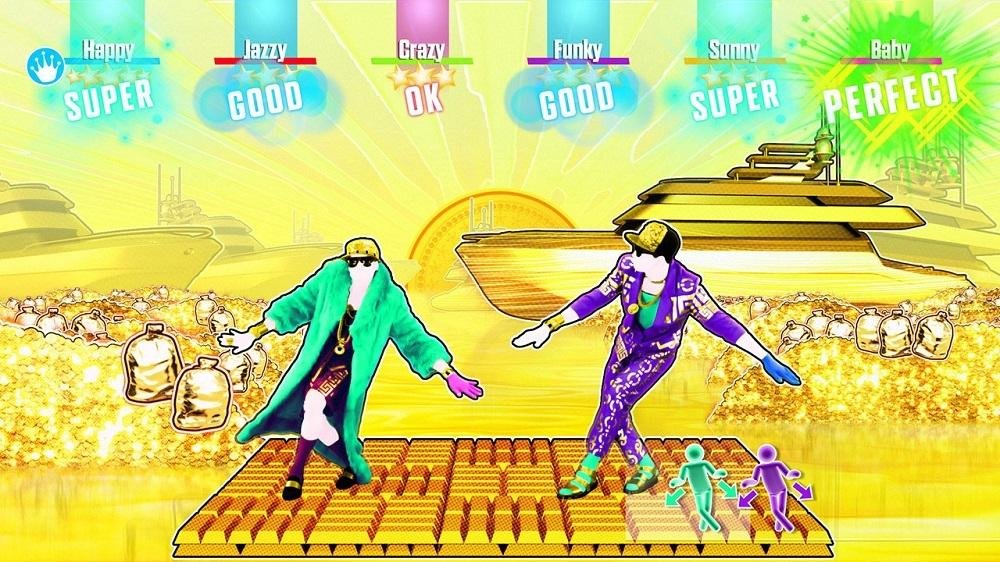 Portada de Just Dance 2018
