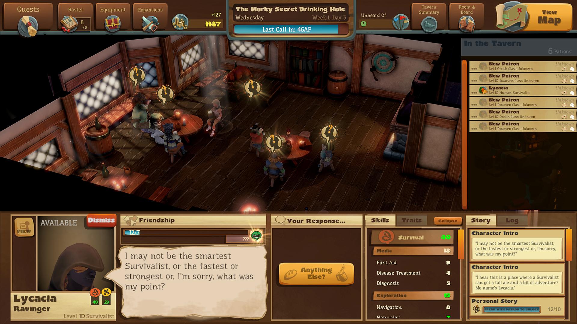 Portada de Epic Tavern