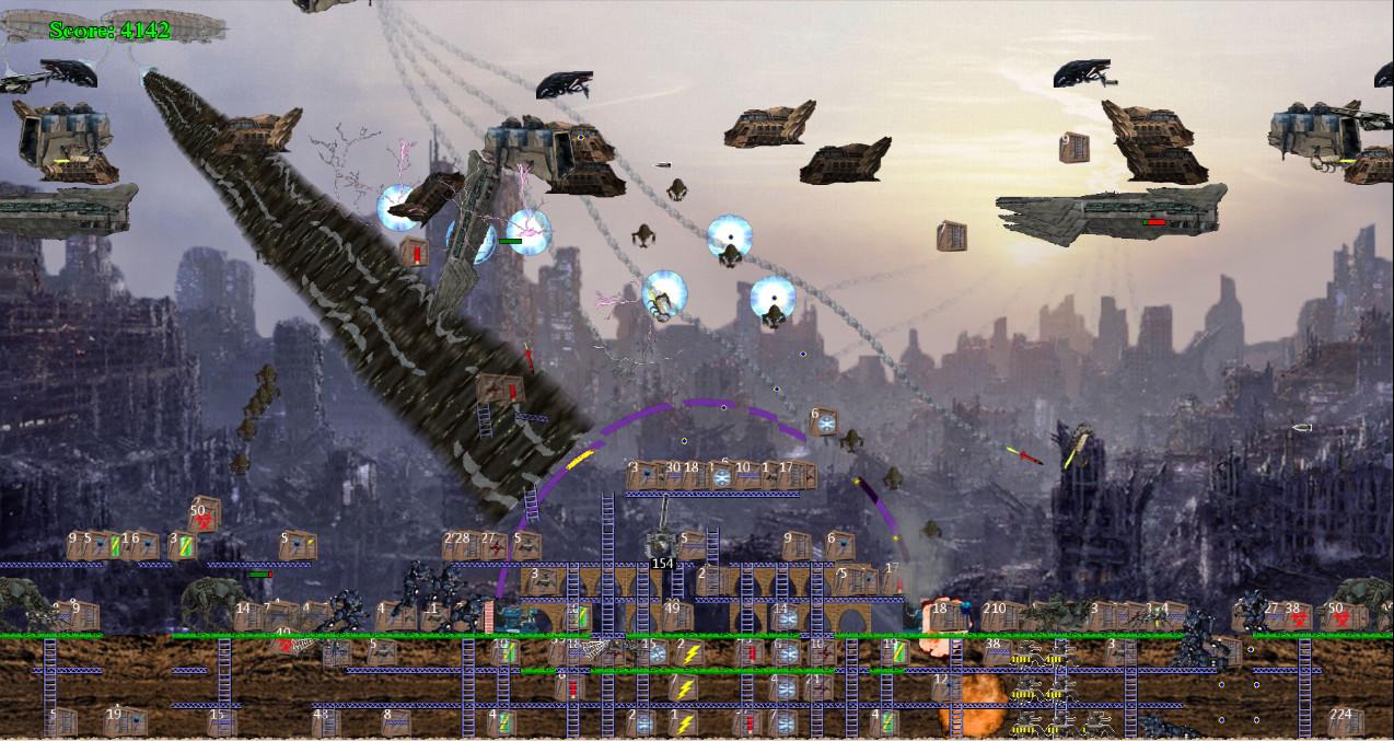 Portada de Skyraine