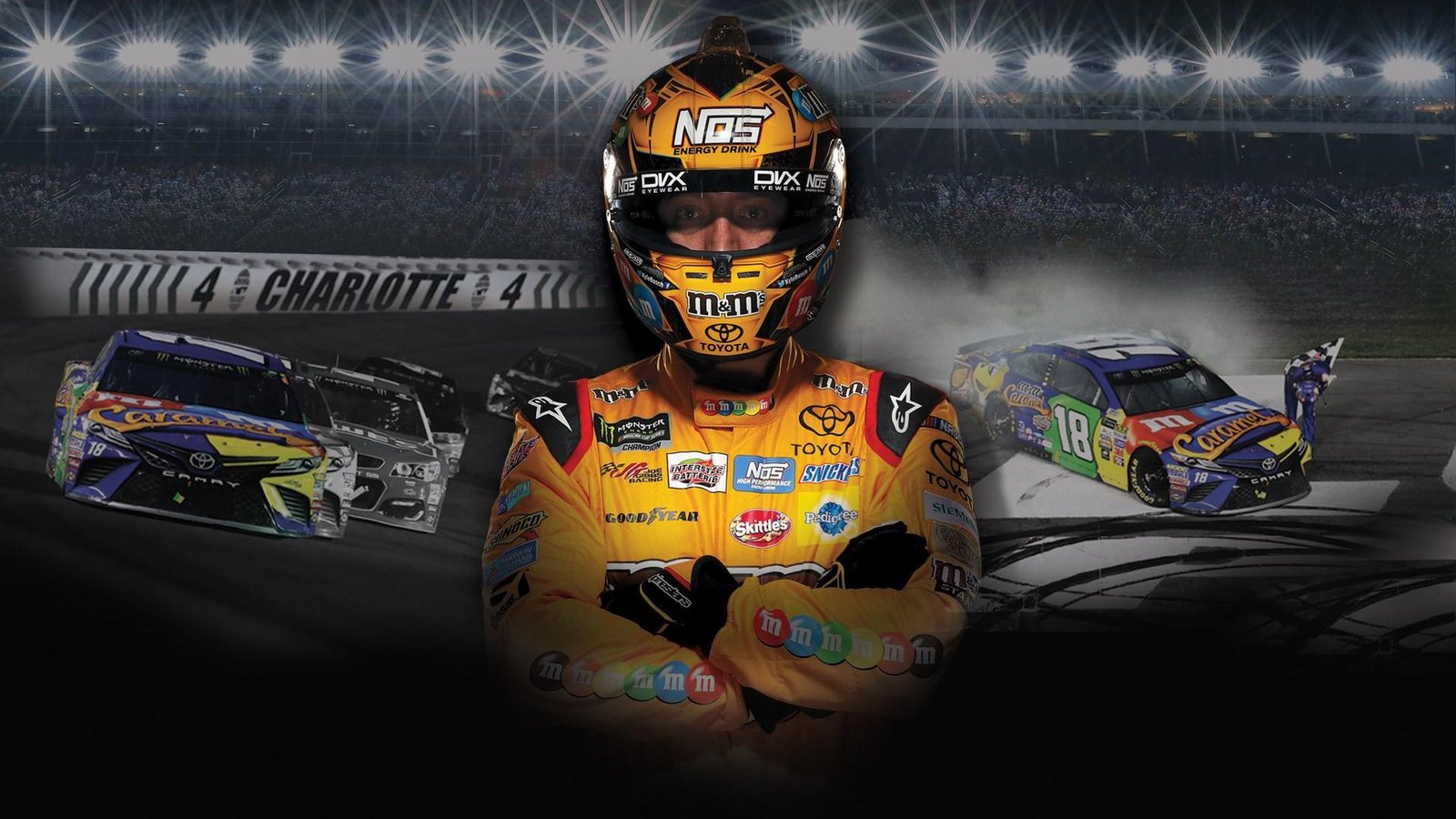 Portada de NASCAR Heat 2