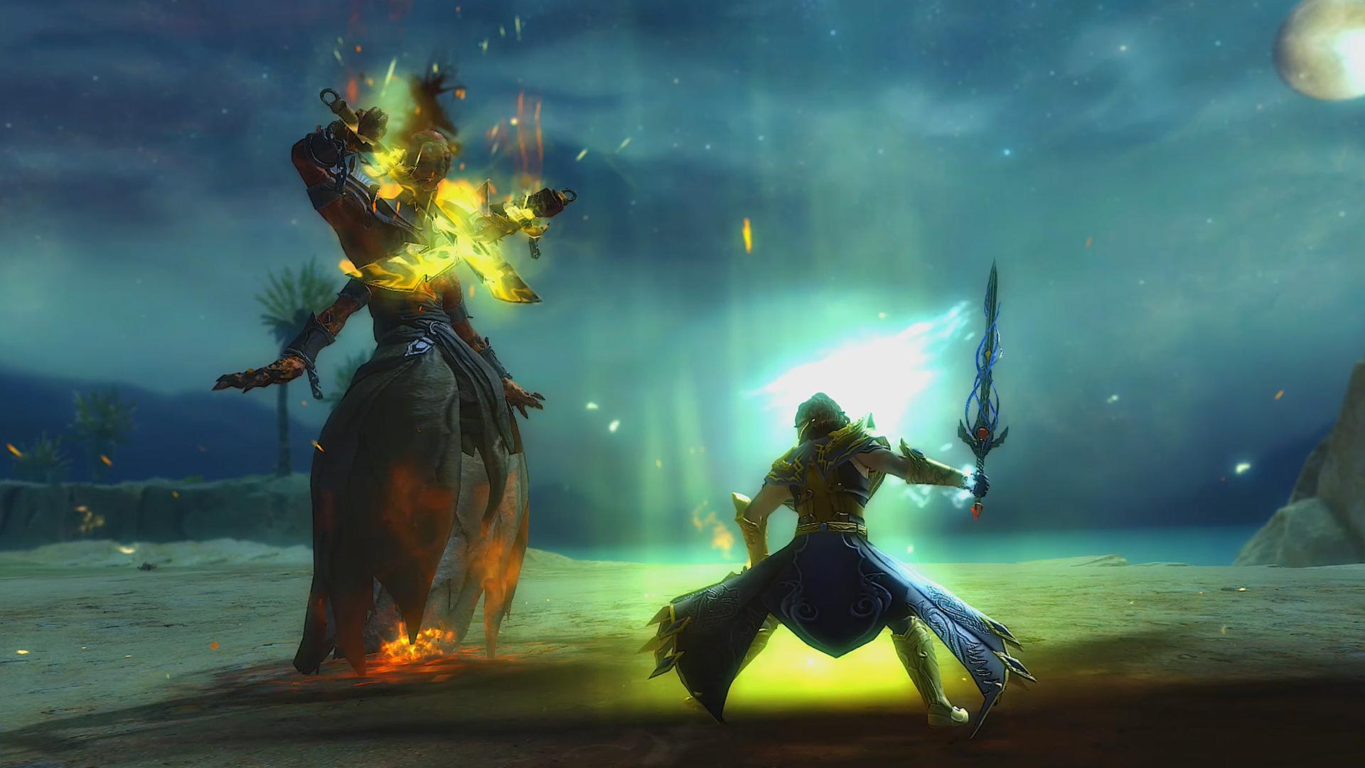 Portada de Guild Wars 2: Path of Fire