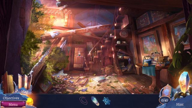 Portada de Eventide 3: Legacy of Legends