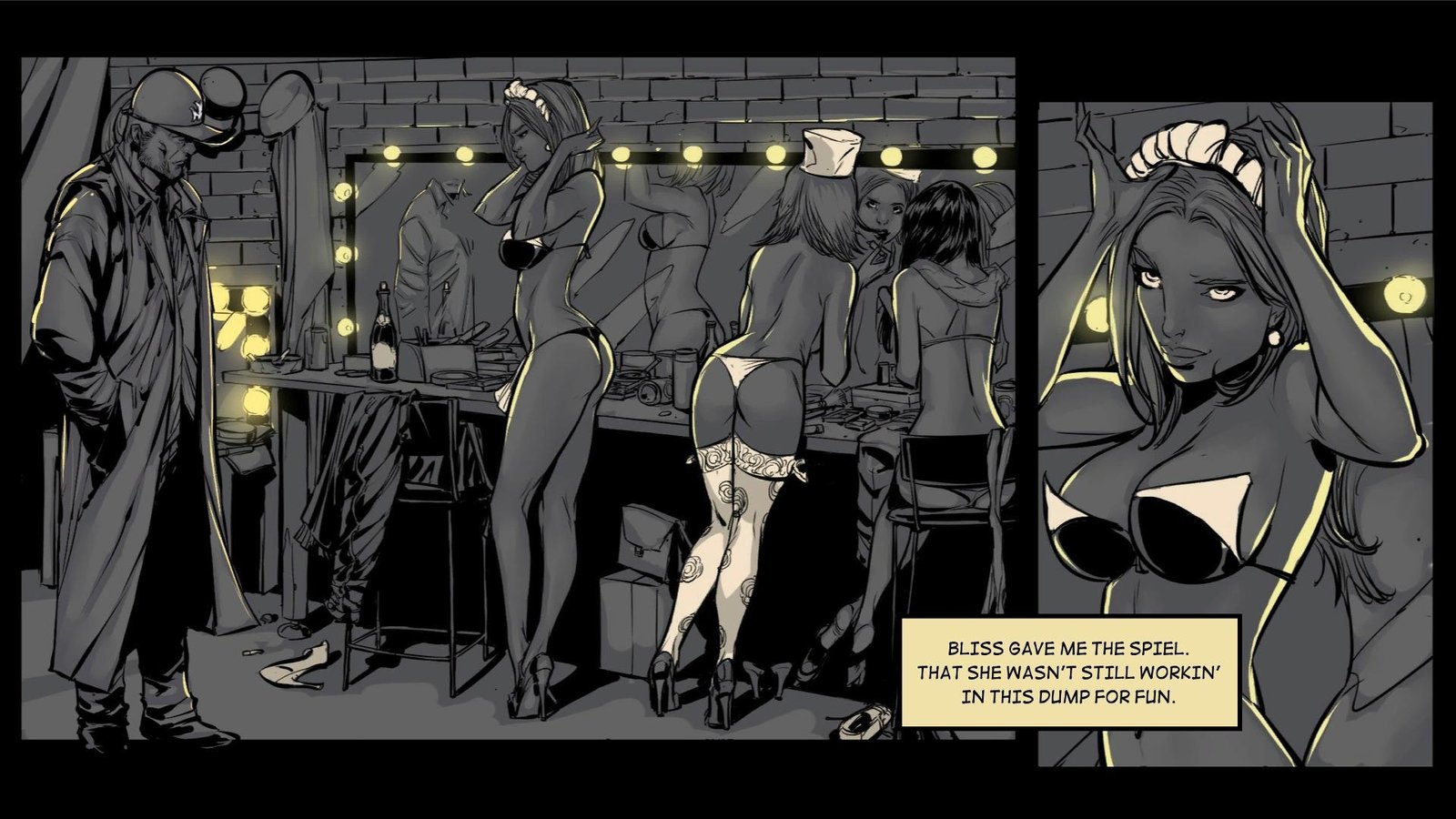 Portada de Metropolis: Lux Obscura