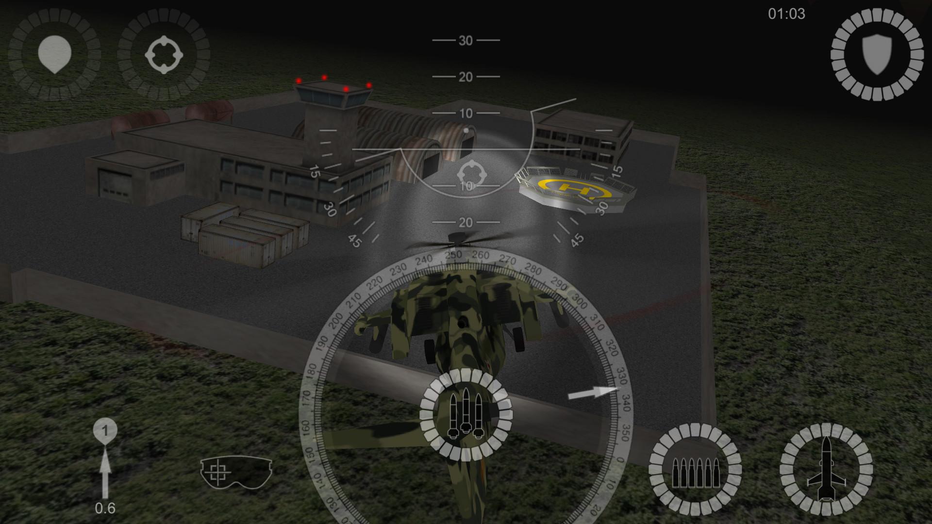 Portada de Chopper: Attack helicopters