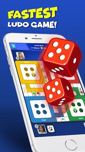 Portada de Ludo Club - Fun Dice Game