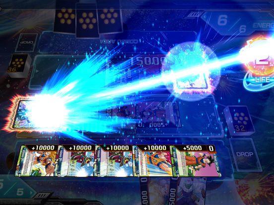 Portada de DBS-cardgame