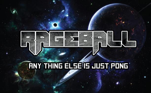 Portada de RageBall
