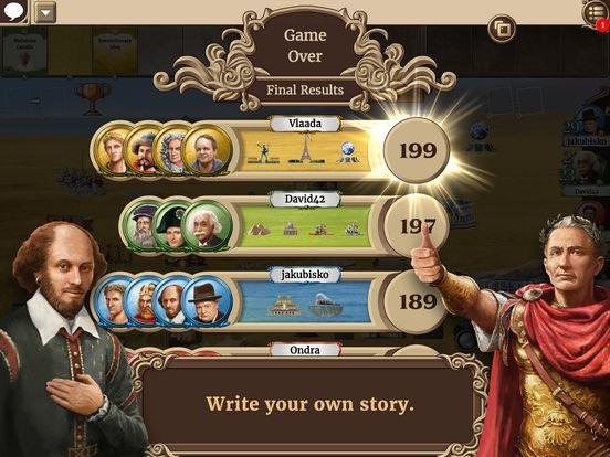 Portada de Through the Ages