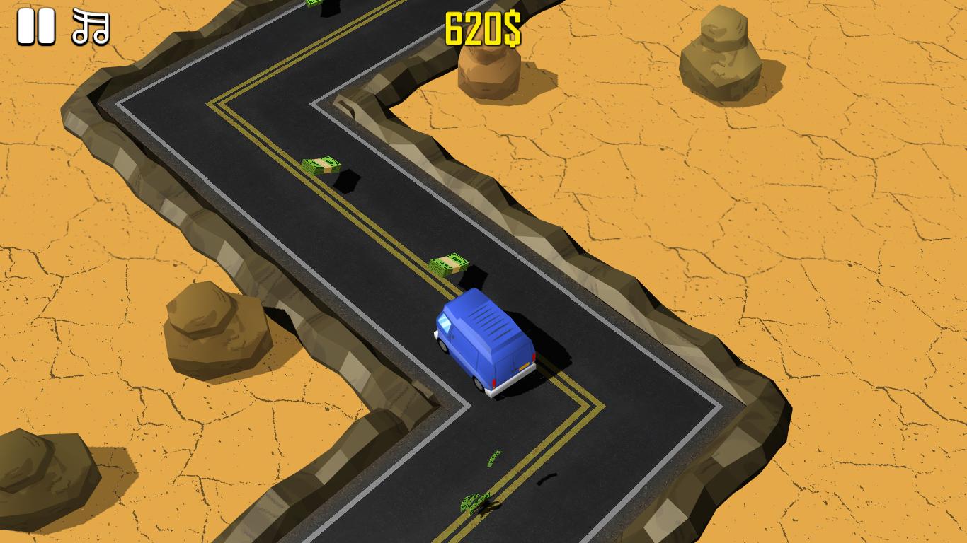 Portada de Z Runaway