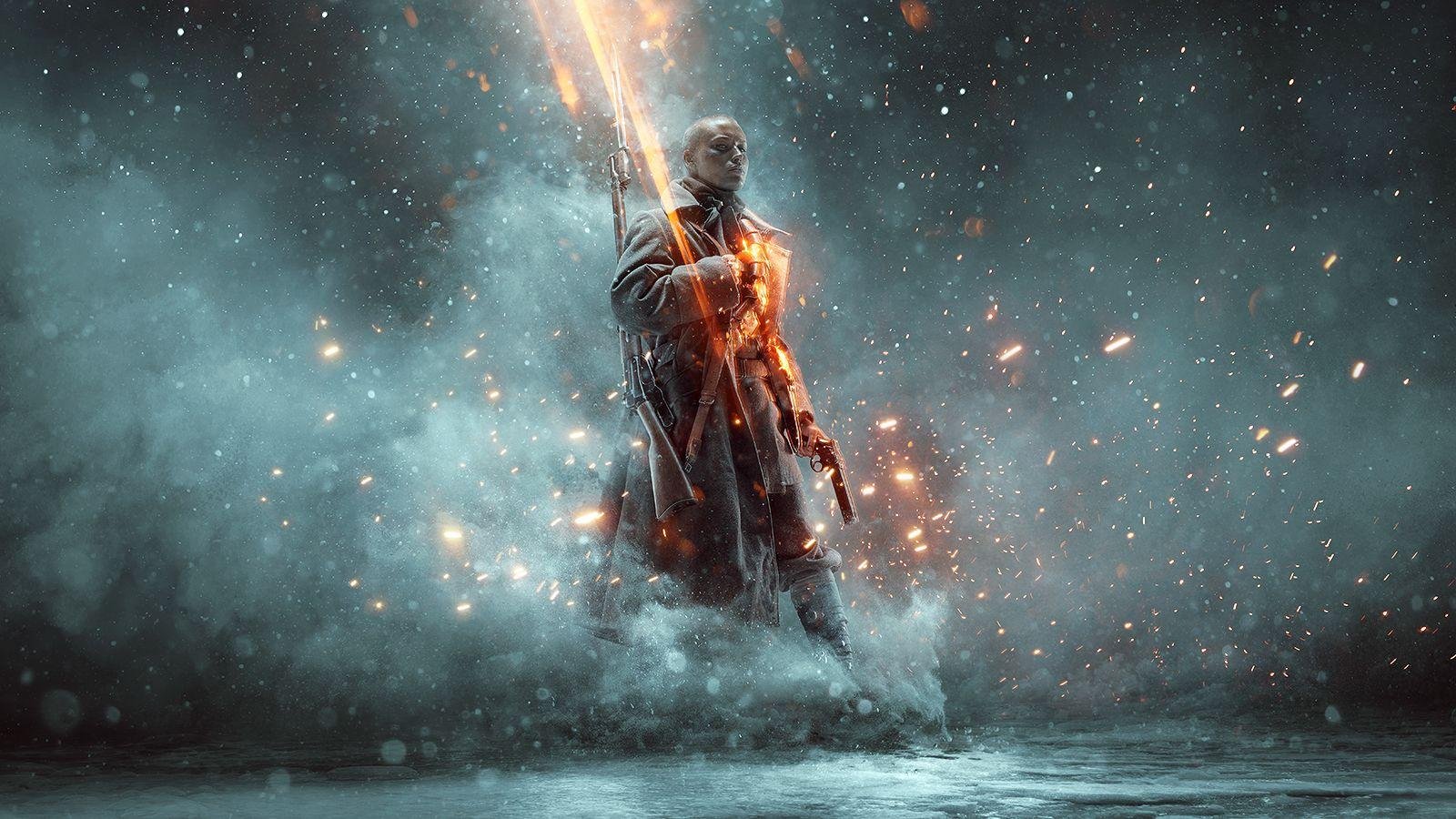 Portada de Battlefield 1: In The Name Of The Tsar