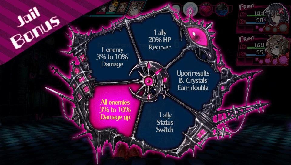 Portada de Mary Skelter: Nightmares