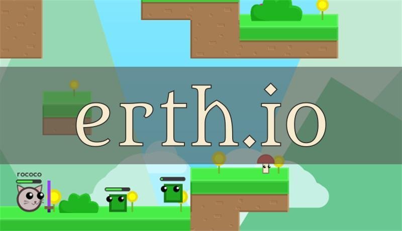 Portada de erth.io