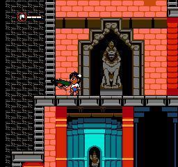 Portada de Indivisible on NES