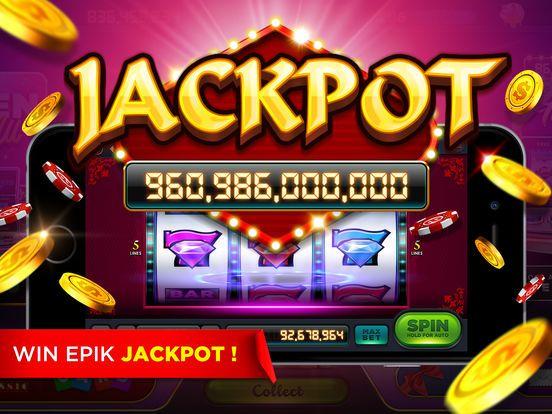 Portada de Epik Classic Slots
