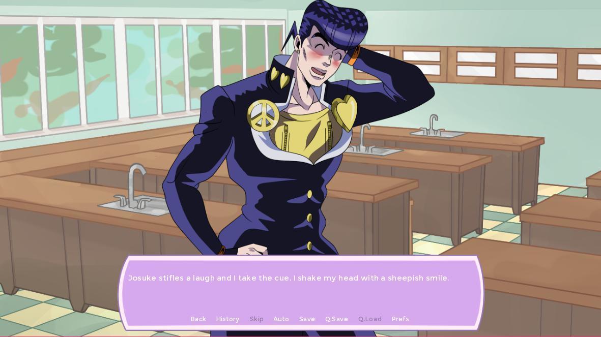 Portada de Joestar ☆ Struck