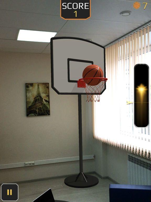 Portada de AR Basketball One