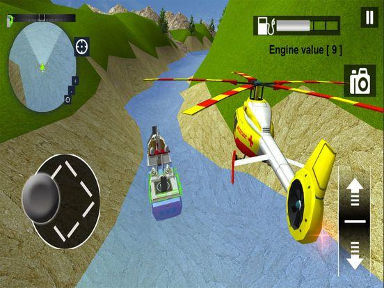 Portada de Top Rescue Super Heli Operation