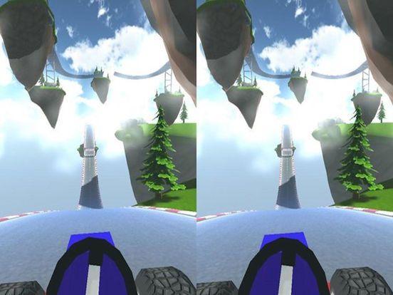 Portada de VR Stunt Car Racing Adventure