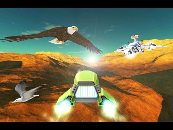 Portada de Extreme Flying Car