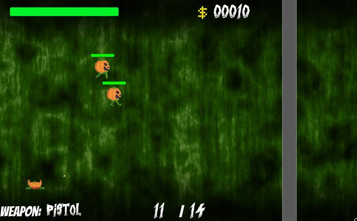 Portada de Glowing Gourds