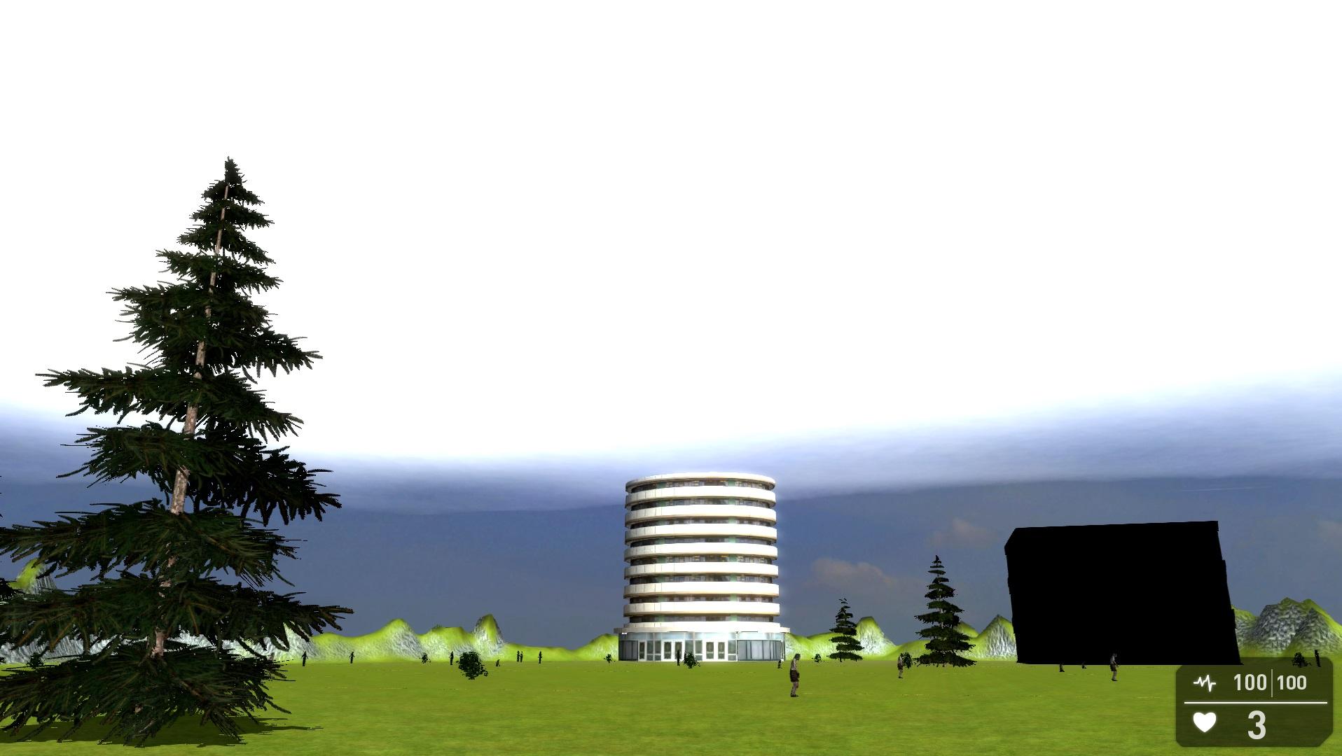 Portada de Glitch Simulator 2018