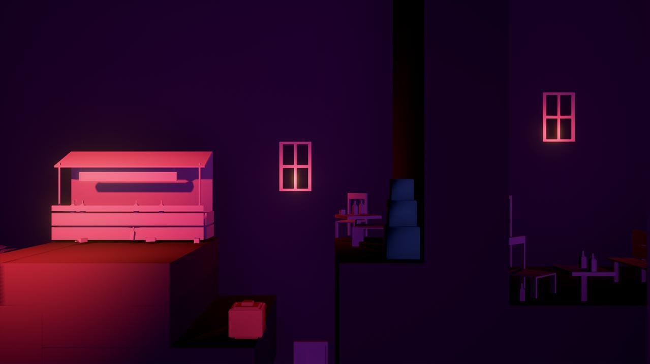 Portada de Bound (itch) (Take Team)