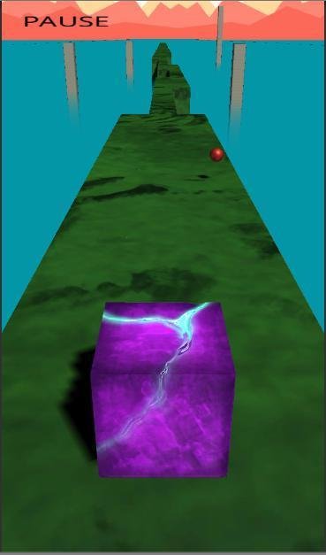 Portada de Run For Your Life Cube