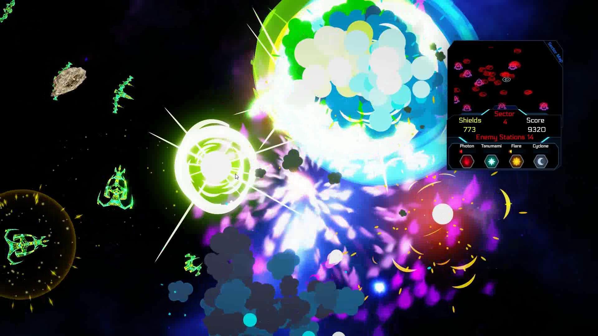 Portada de Grav Blazer Squared