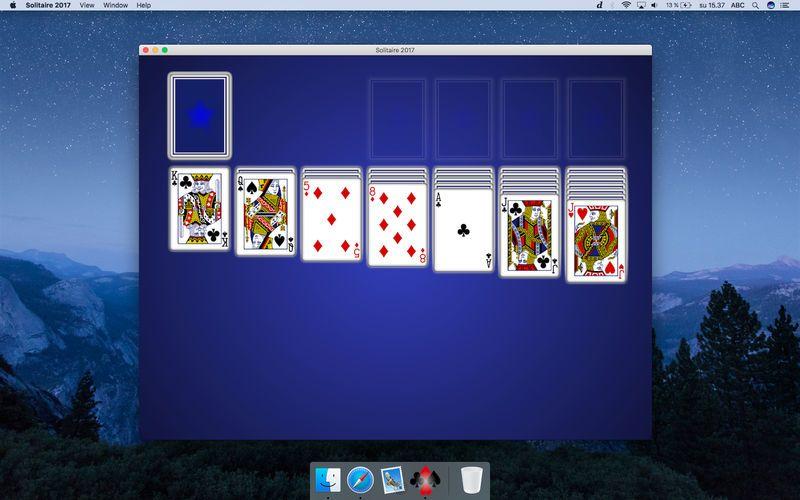 Portada de Klondike Solitaire 2018