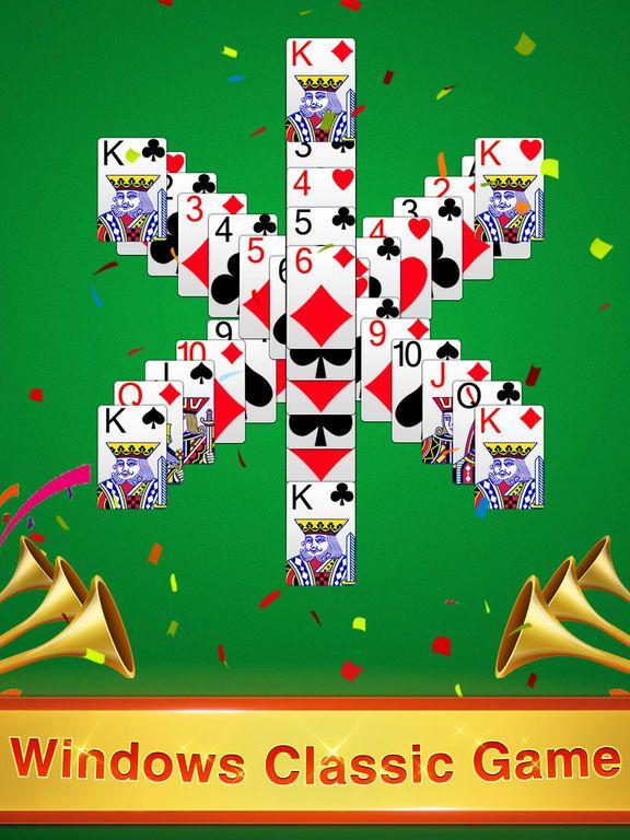 Portada de Solitaire Classic Games