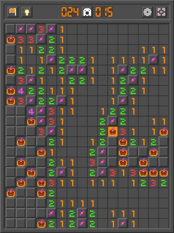 Portada de Minesweeper Classic: Retro