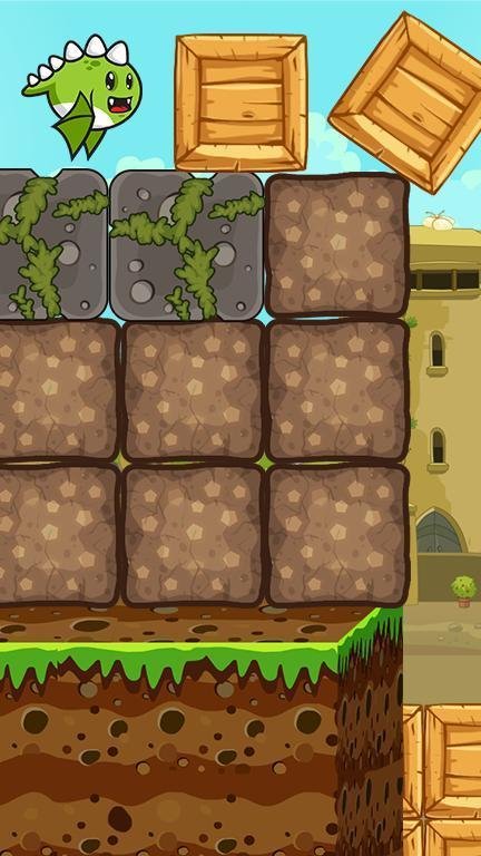 Portada de Flappy Dragon: The Revenge!