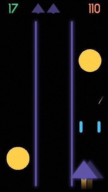 Portada de Colorful Shooter Game Demo