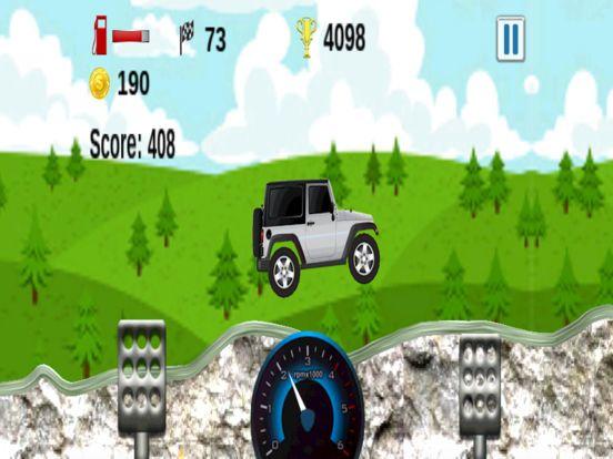 Portada de Up Hill Racing: Car Climbing