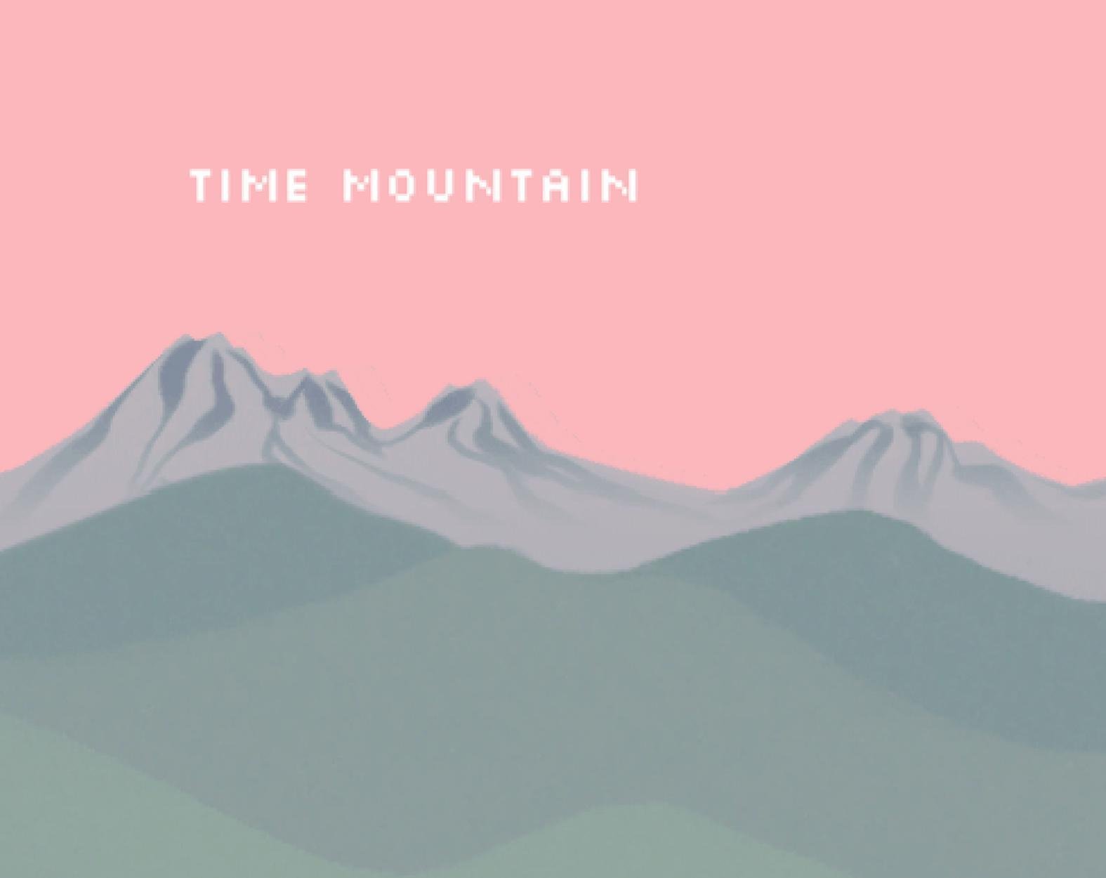 Portada de Time Mountain