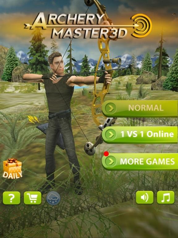 Portada de Archery Master 3D - Top Archer