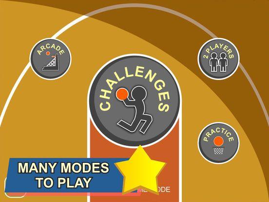 Portada de Swipe Shootout: Basketball Fun