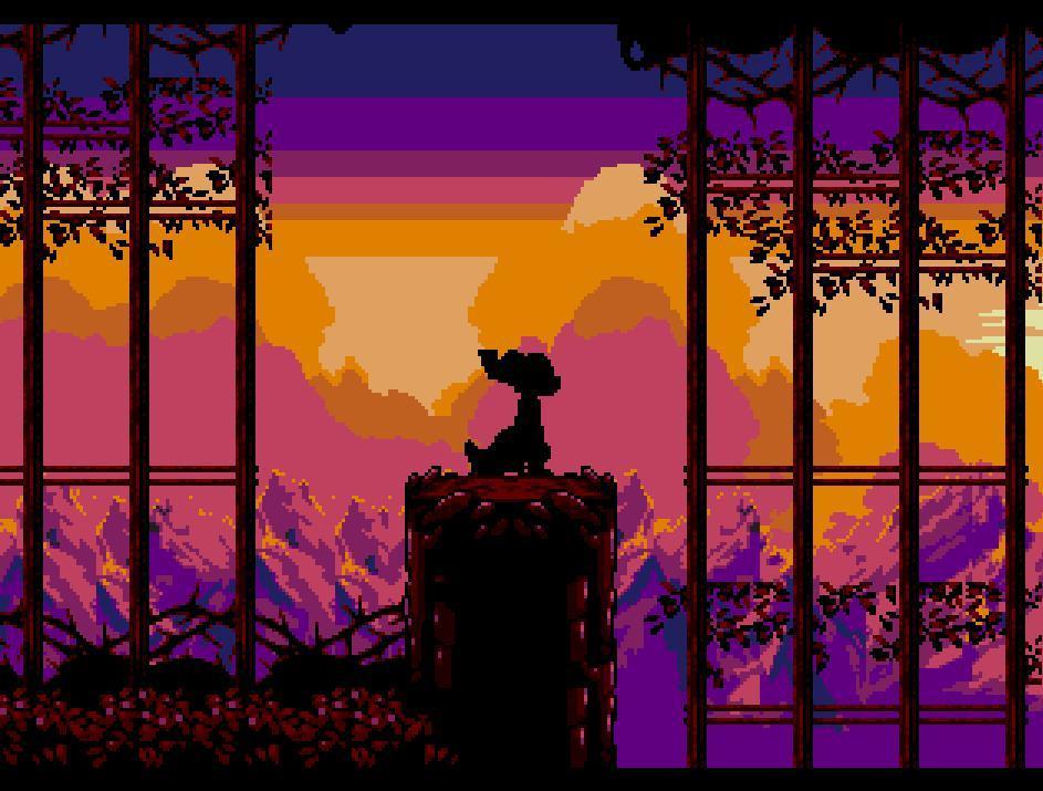 Portada de TANGLEWOOD (SEGA Mega Drive and Genesis)