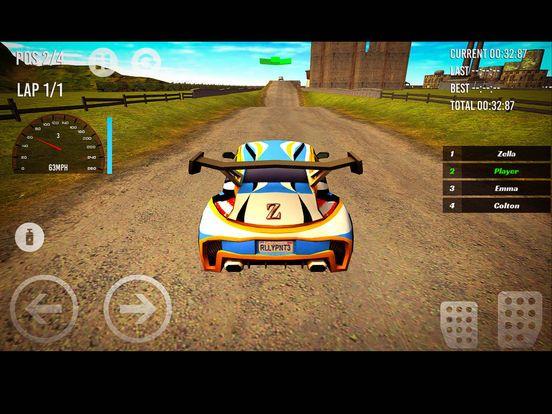 Portada de Rally Driver Race