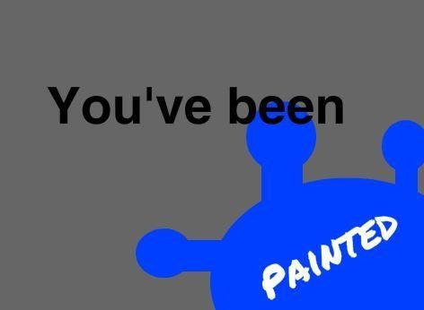 Portada de Paintball Wars (Robstruck15)