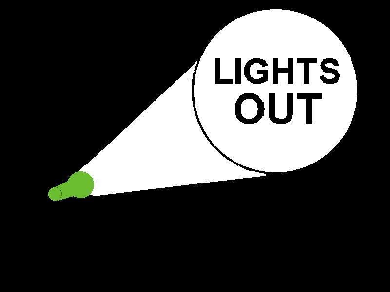 Portada de Lights out (itch) (Phantomcorps)