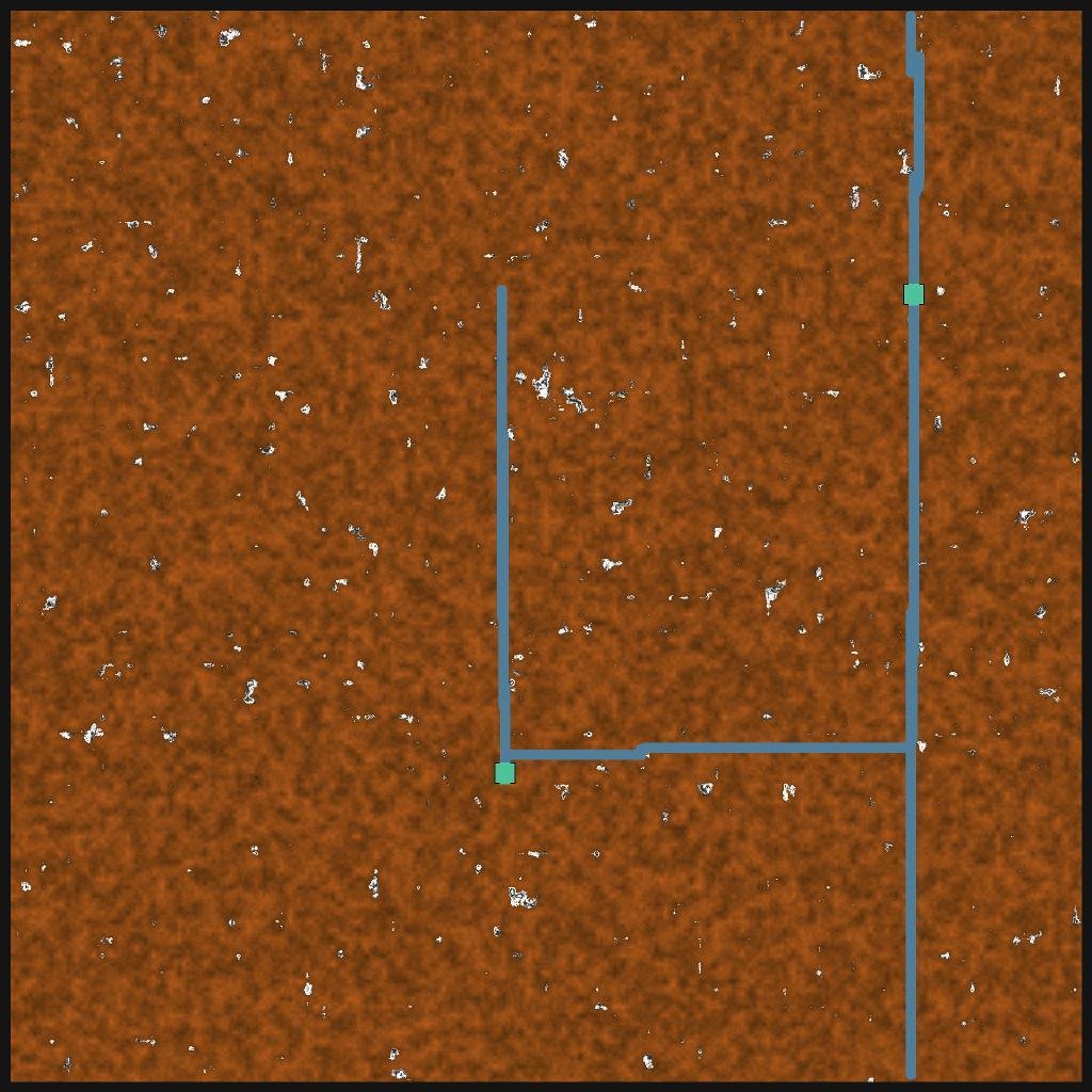 Portada de Tunneler and Stones