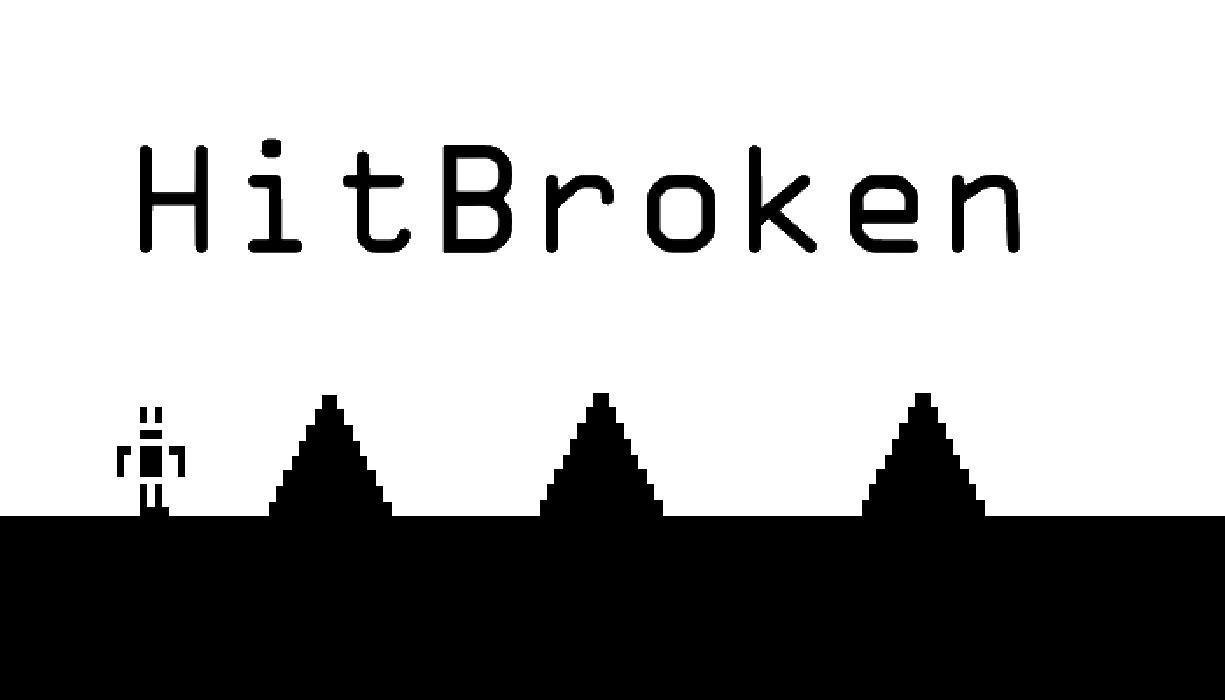 Portada de HitBroken