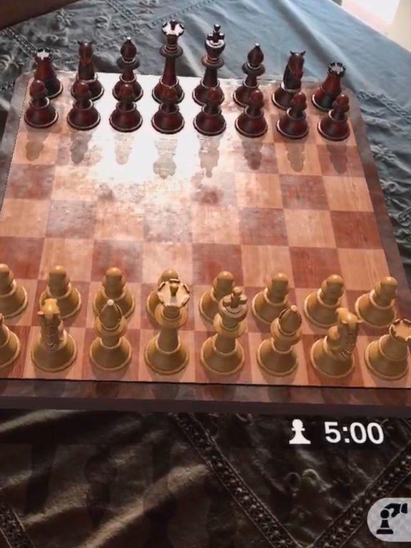 Portada de Chess+ AR