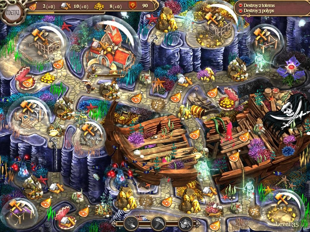 Portada de Northern Tale 4 (2017)