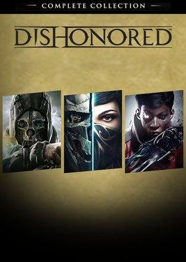 Portada de Dishonored: The Complete Collection