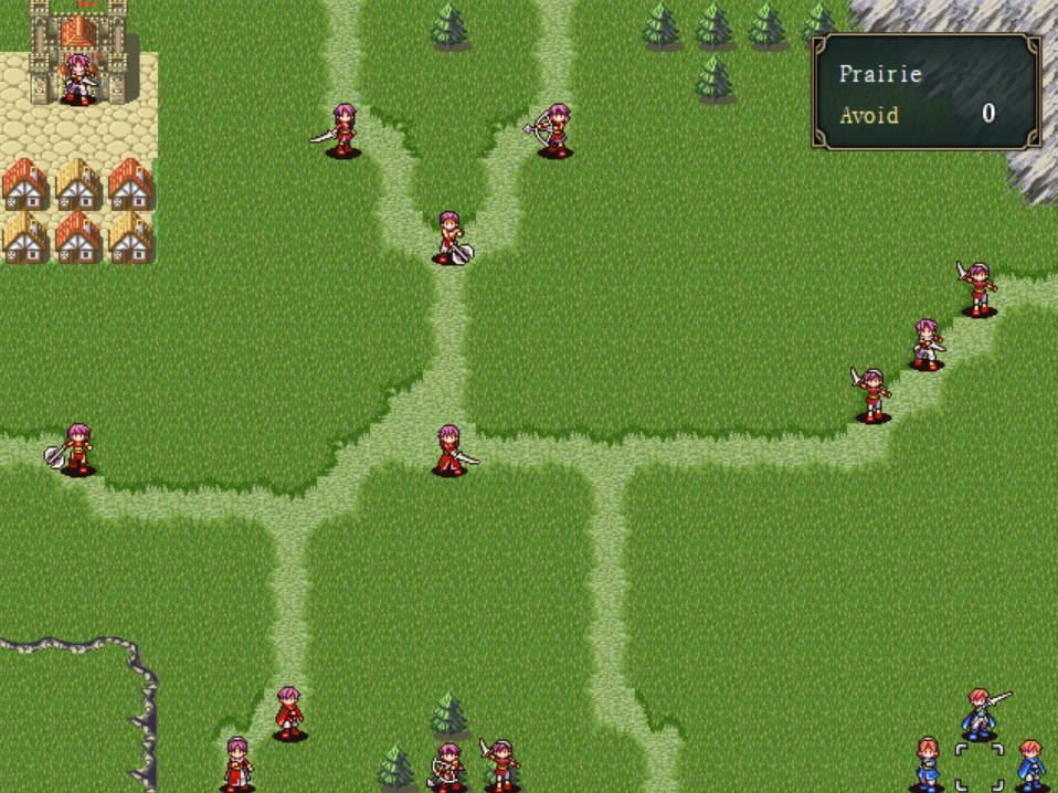 Portada de Crimson Sword Saga: Tactics Part I